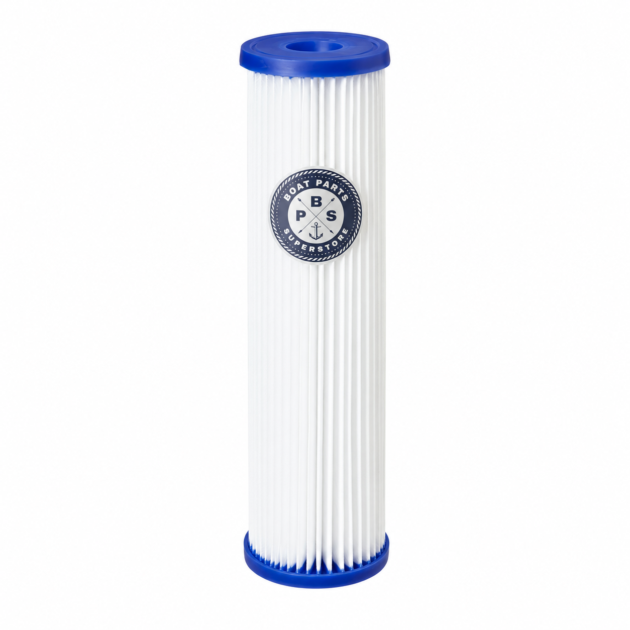 Tecnicomar Watermaker 30 Micron Pleated Filter Cartridge – R30 10"