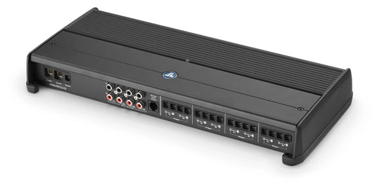 JL Audio XDM800/8 8-Channel Class D Full-Range Car/Marine Amplifier