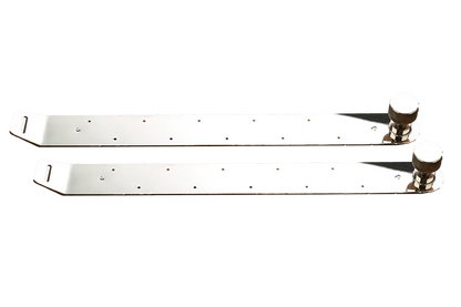 RapidMarine Pair of Princess Chock Plates