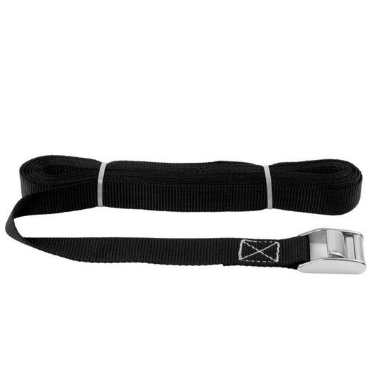Rapid Marine 316 Stainless Cam Strap - Endless - SWL 250KG - 2 Metres