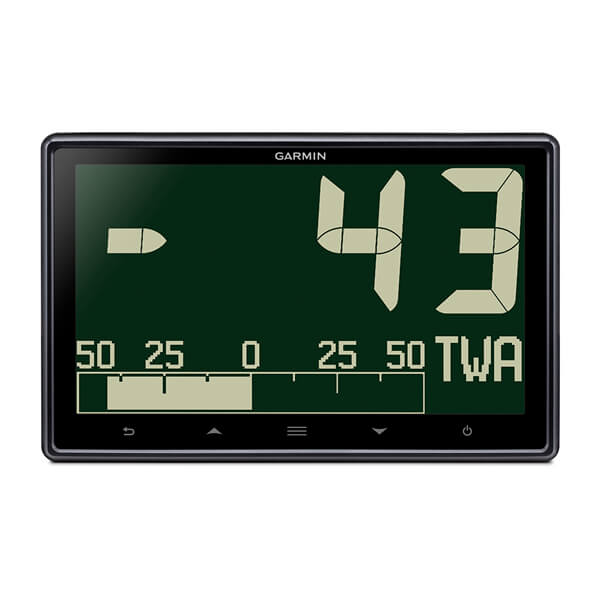 GNX™ 120 7-inch Large Format Marine Instrument