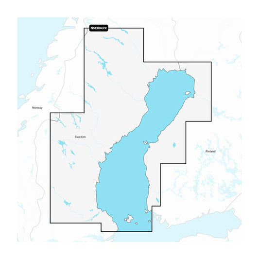 Gulf of Bothnia - Marine Charts