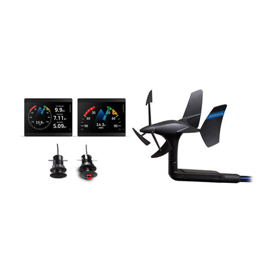 GMI™ 40 Wireless Sail Pack – 43 mm