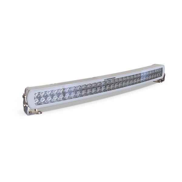 Lumishore® curved light bar