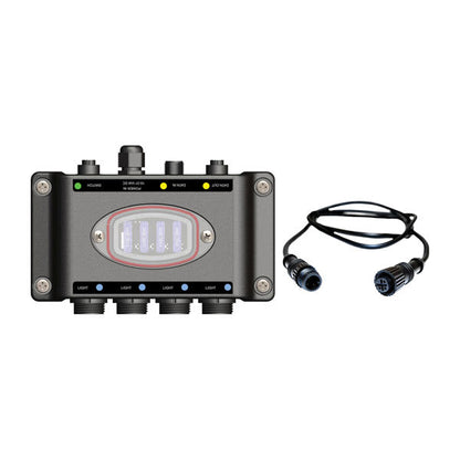 Lumishore® SUPRA i-Connect Hub Kit 1