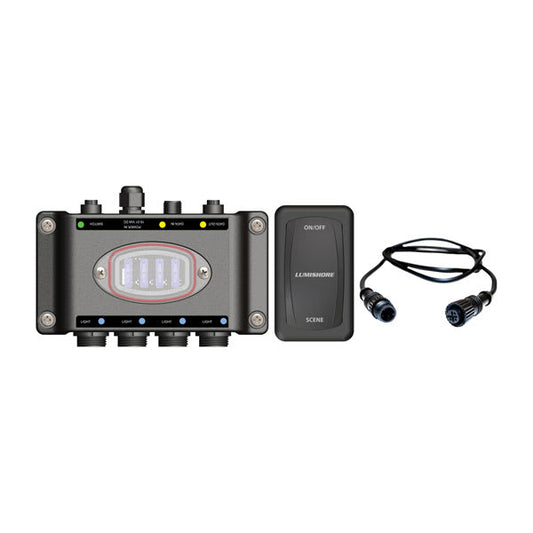 Lumishore® SUPRA i-Connect Hub Kit