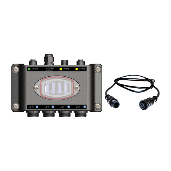 Lumishore® SUPRA i-Connect Hub Kit 1
