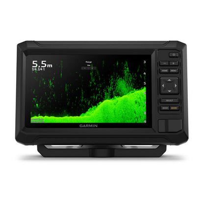 ECHOMAP™ UHD2 7" Chartplotter