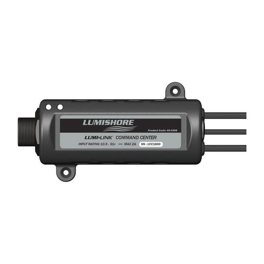 Lumishore® EOS-LUX Command Center