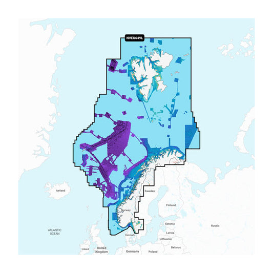 Norway - Marine Charts