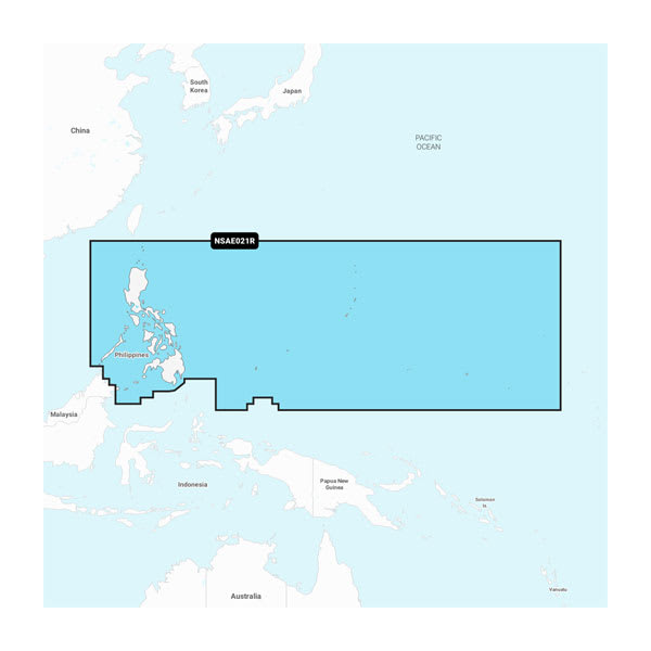 Philippines - Marine Charts