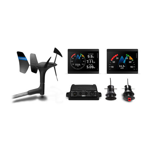 GMI™ 40 Wired Sail Pack – 43 mm