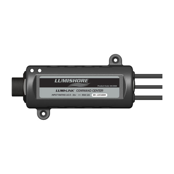 Lumishore® EOS-LUX Command Center 1