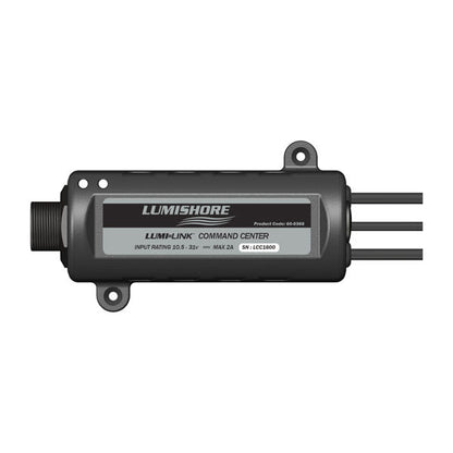 Lumishore® EOS-LUX Command Center 1