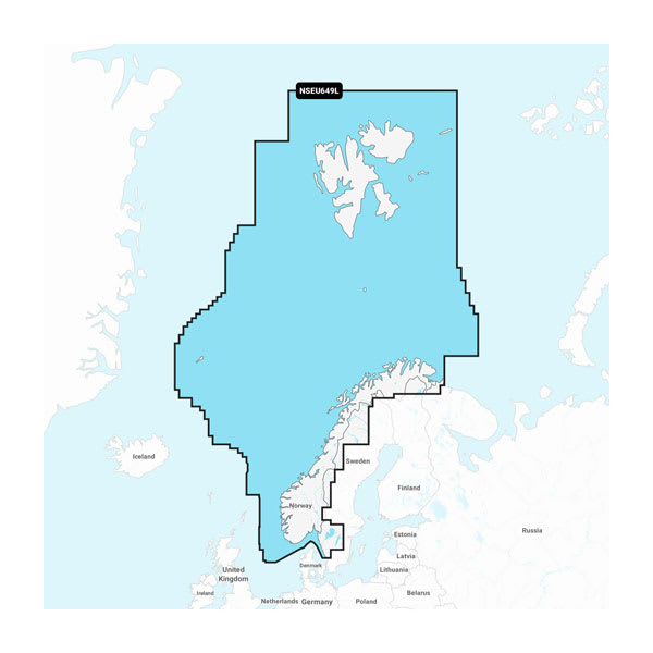 Norway - Marine Charts
