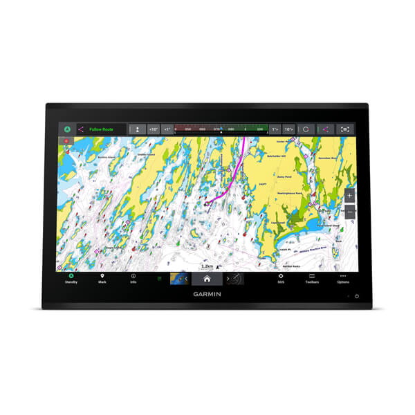 GPSMAP® 9024