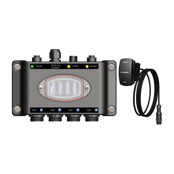 Lumishore® SUPRA i-Connect Installation Kit 1