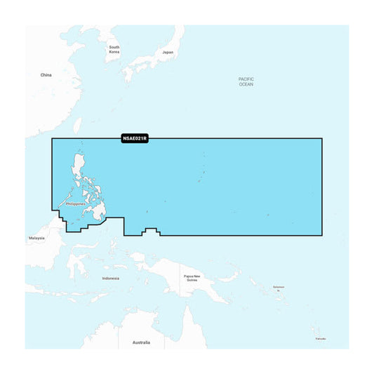 Philippines - Marine Charts