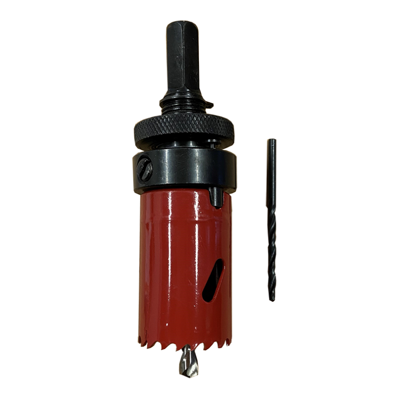 Rapid Marine Rapid Chock Drill Kit