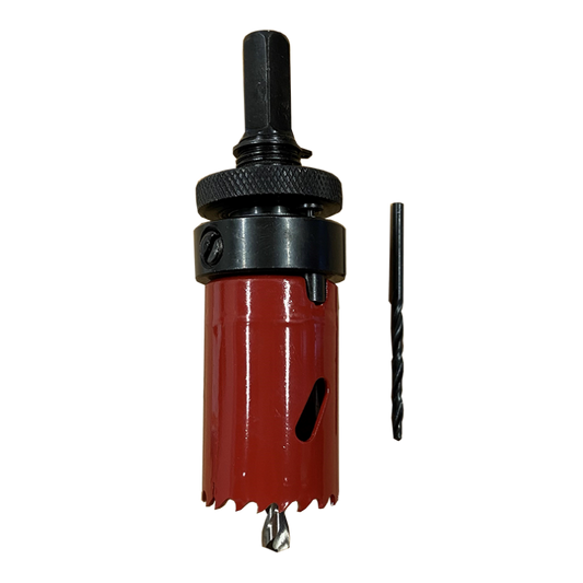 Rapid Marine Rapid Chock Drill Kit
