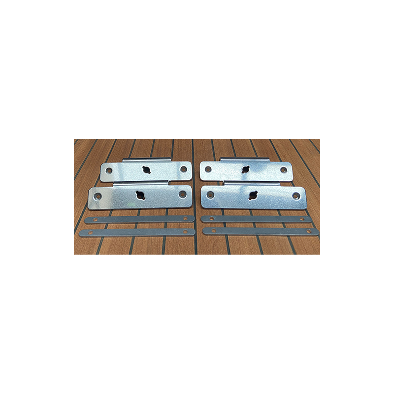 Rapid Marine Extra bracket for all Sea-Doo RXP-X 325 2021-25 & 27 Models