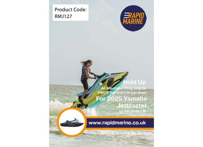 Rapid Marine Extra Bracket for Yamaha Jetblaster 2025 Models - image 2