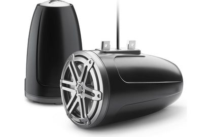 JL Audio M3-770ETXv3-Sb-S-Gm 2-way Marine Tower Speakers