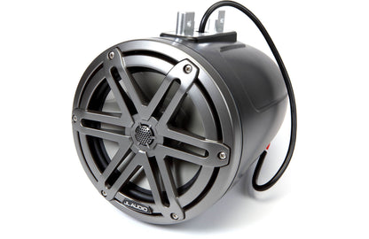 JL Audio M3-770ETXv3-Sb-S-Gm 2-way Marine Tower Speakers