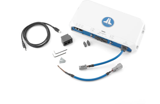 JL Audio MV1000/1 Marine Mono Subwoofer Amplifier
