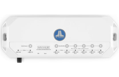 JL Audio MVi-HUB Marine Amplifier