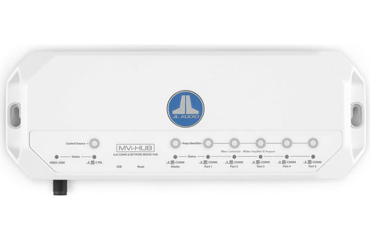 JL Audio MVi-HUB Marine Amplifier