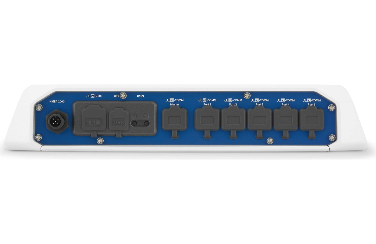 JL Audio MVi-HUB Marine Amplifier