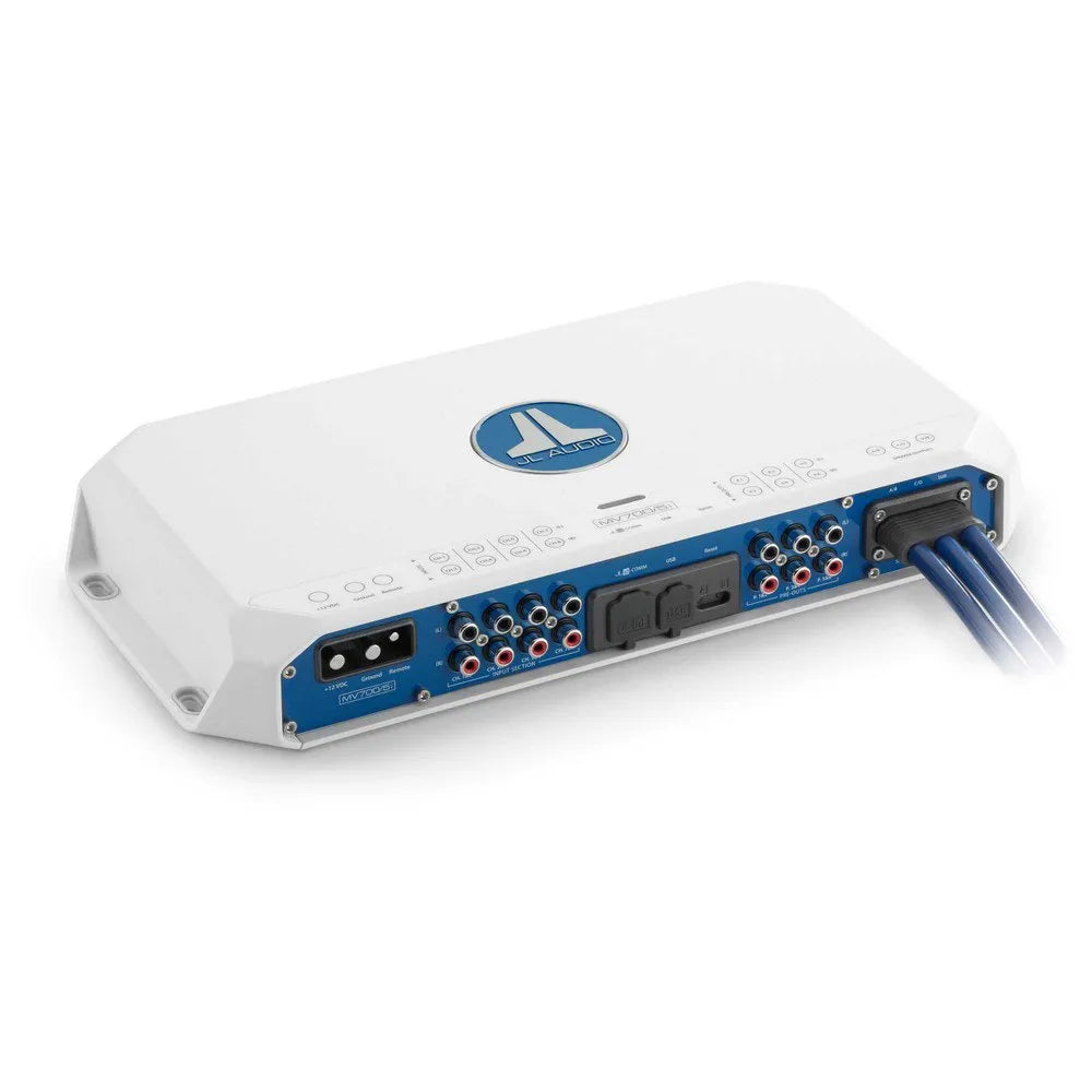 JL Audio MV700/5i 5-channel Class D Marine Amplifier
