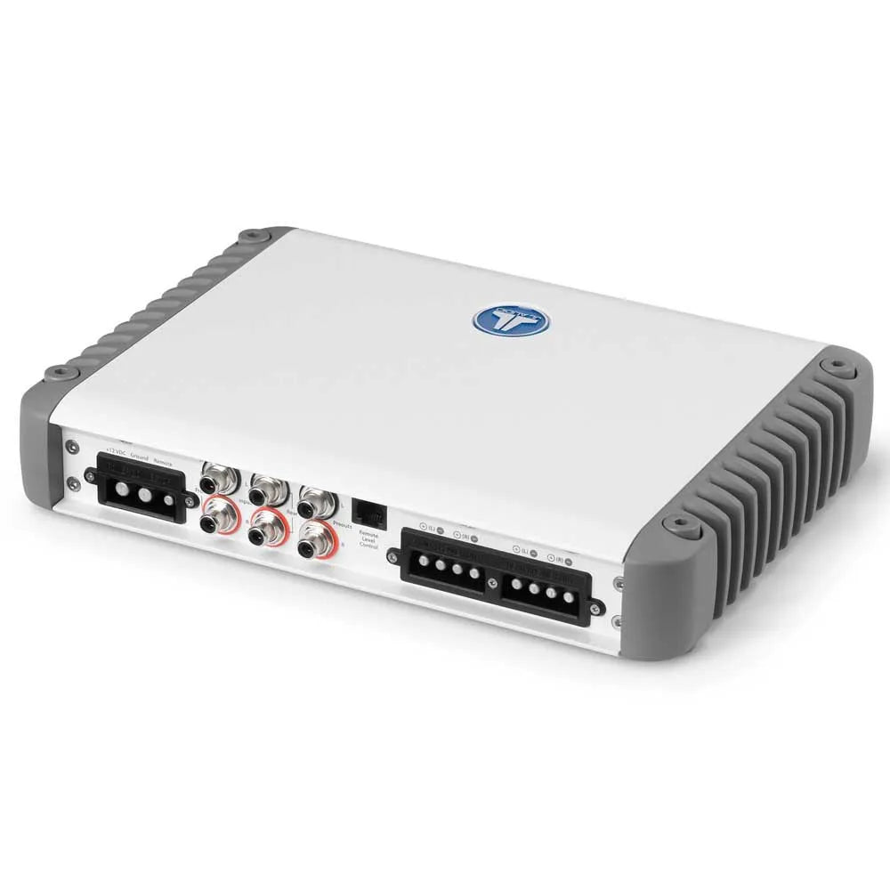 JL Audio MHD600/4 4-Channel Marine Amplifier