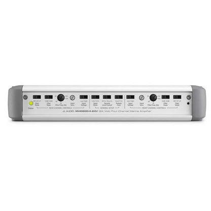 JL Audio MHD600/HD 4 Channel Amplifier 4-24V 24v