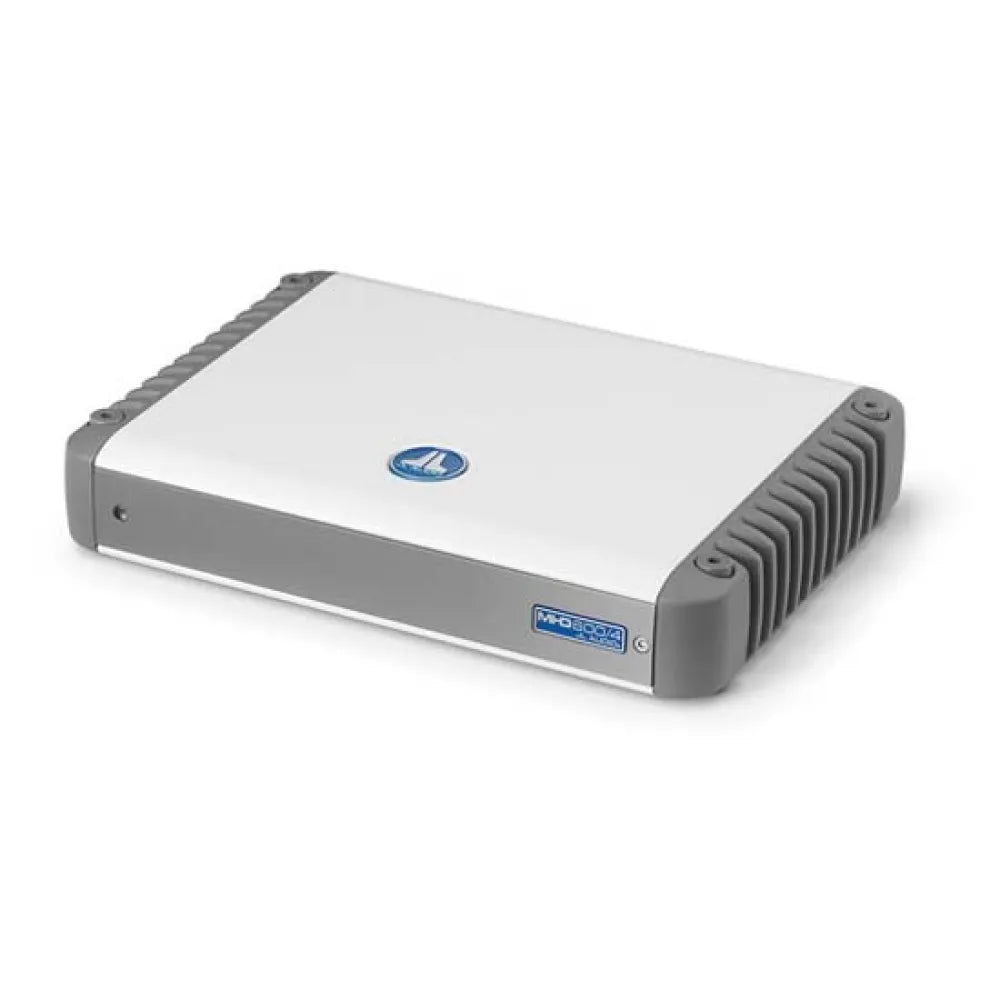 JL Audio MHD600/HD 4 Channel Amplifier 4-24V 24v