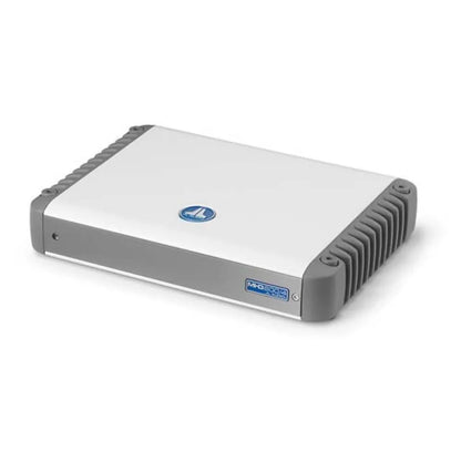 JL Audio MHD600/HD 4 Channel Amplifier 4-24V 24v