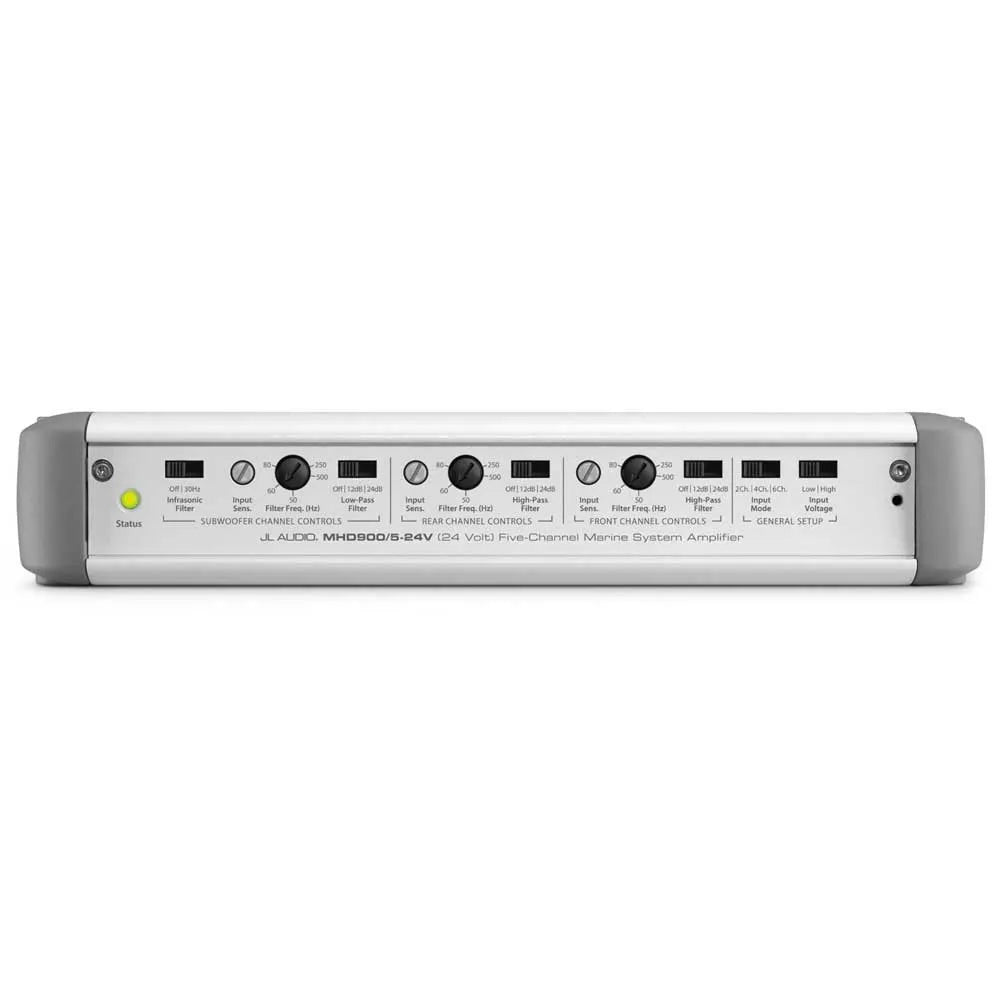 JL Audio MHD900/5 Class D System Amplifier, 900 W
