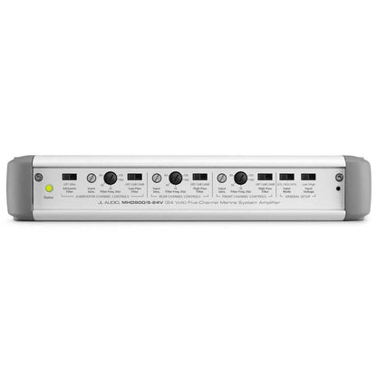 JL Audio MHD900/5 Class D System Amplifier, 900 W