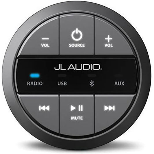 JL Audio MMR-20-BE Remote Control