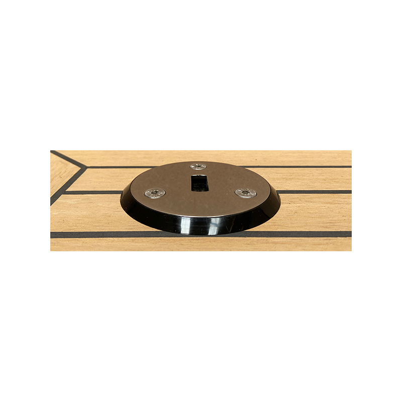 Rapid Marine Padeye - Low Profile