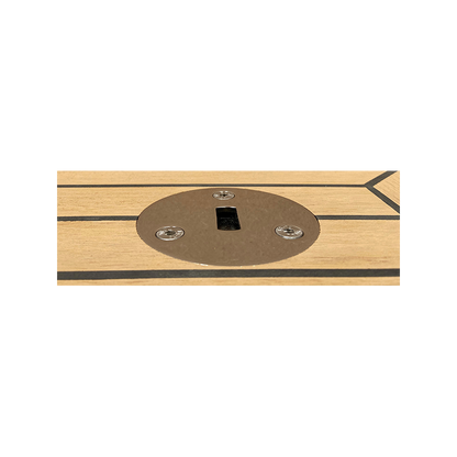 Rapid Marine Padeye - Flush Fitting