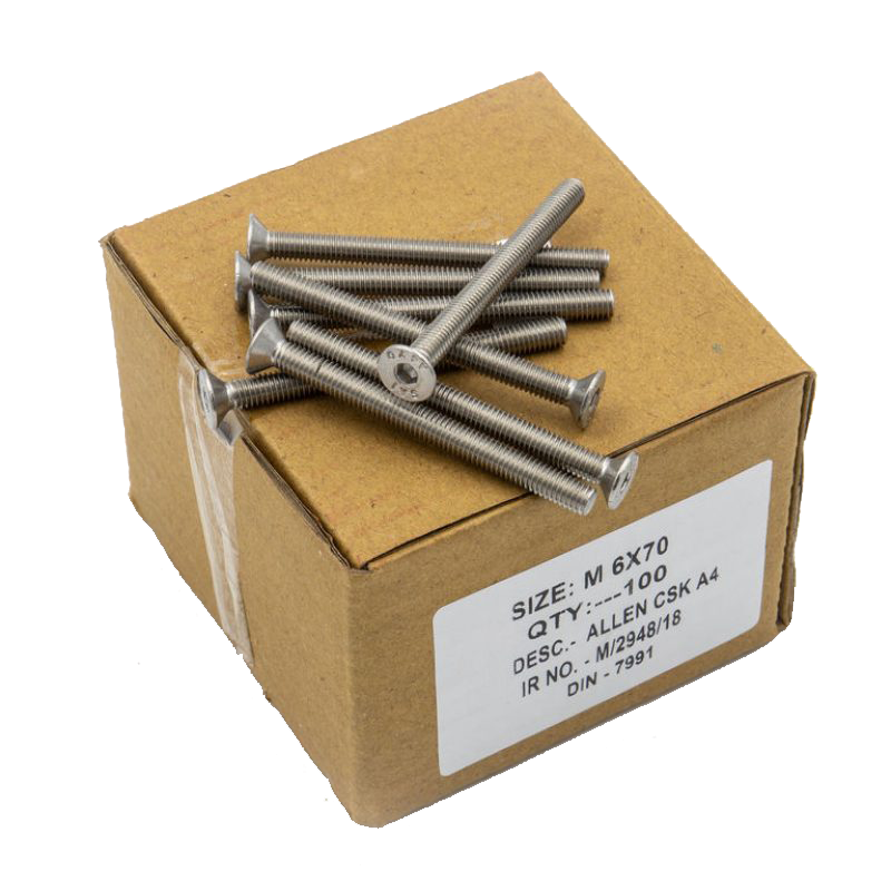Rapid Marine Padeye Fixing Bolts (Each)