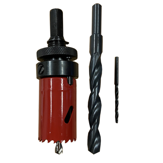 Rapid Marine Padeye Drill Kit