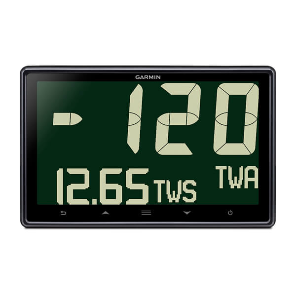 GNX™ 130 10-inch Large Format Marine Instrument 3