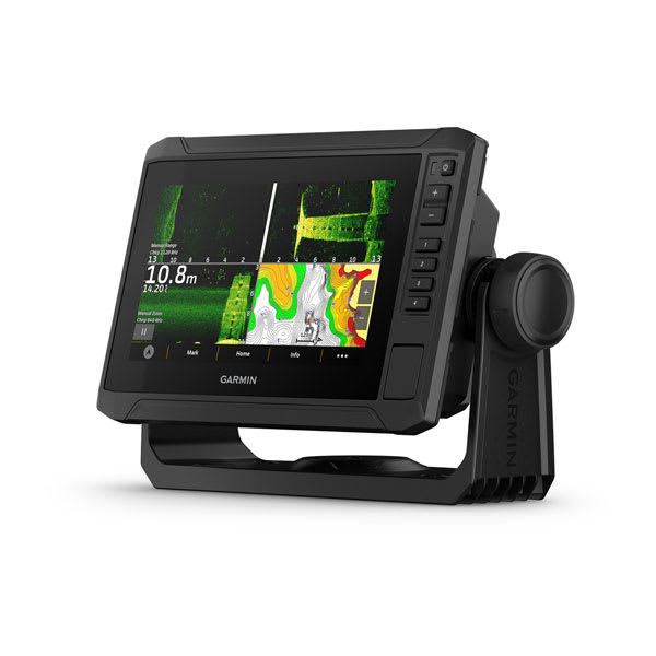 ECHOMAP™ UHD2 7" sv Chartplotters 3