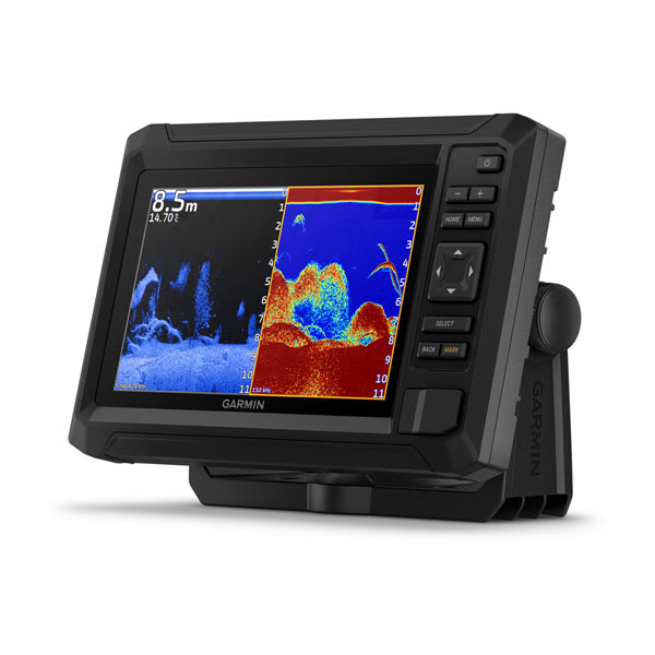 ECHOMAP™ UHD2 7" Chartplotter 3