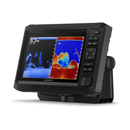 ECHOMAP™ UHD2 7" Chartplotter 3