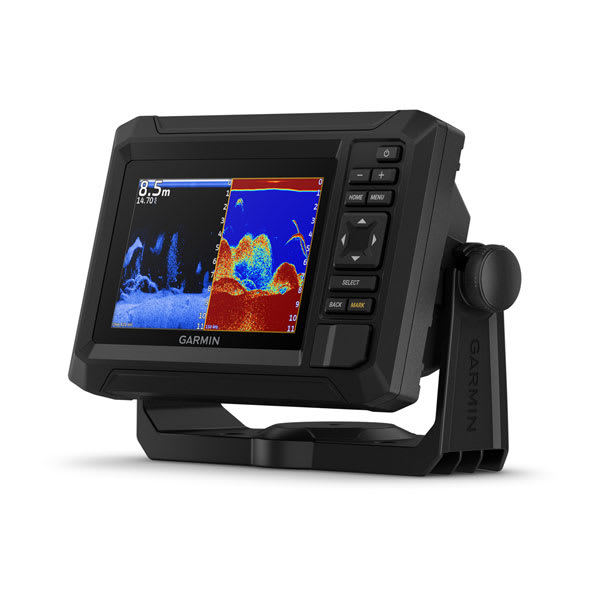 ECHOMAP™ UHD2 5" Chartplotter 3