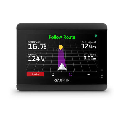 GHC™ 50 Marine Autopilot Instrument 4